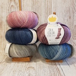Regia Silk Color