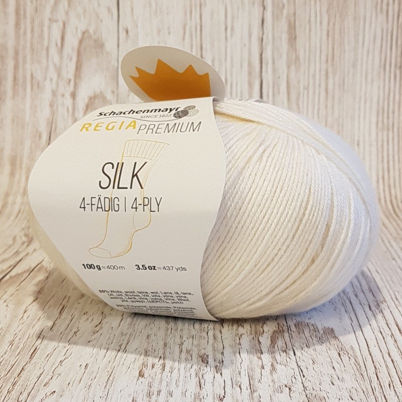 Regia Silk Color