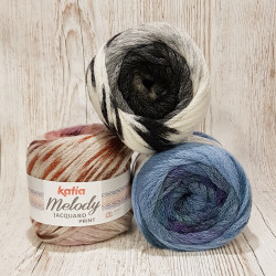 Melody Jacquard