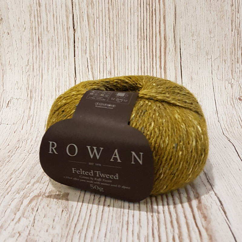 Felted Tweed