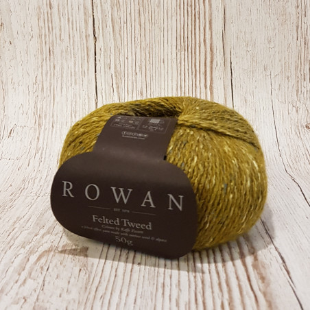 Felted Tweed