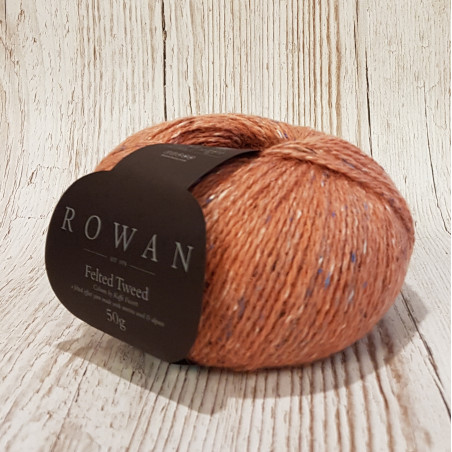 Felted Tweed