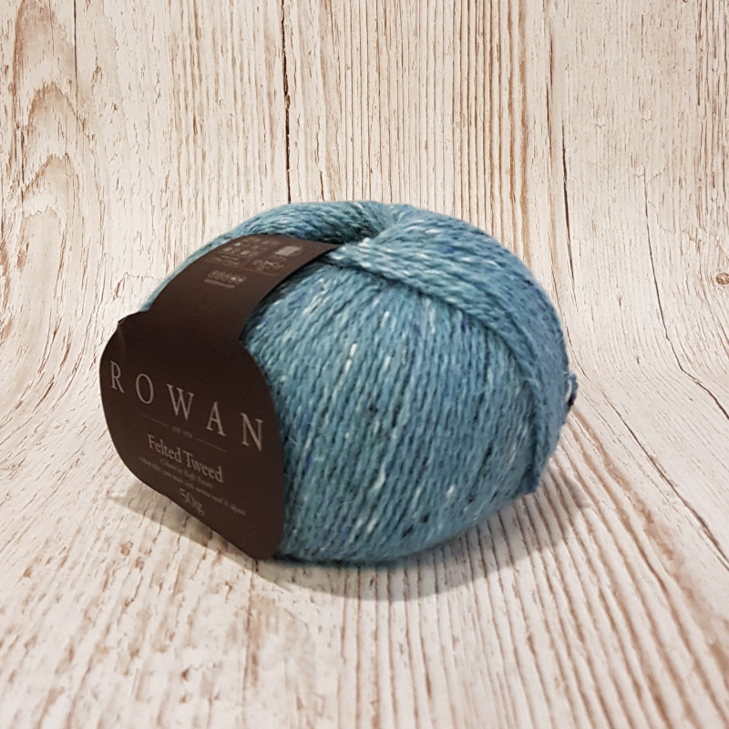 Felted Tweed