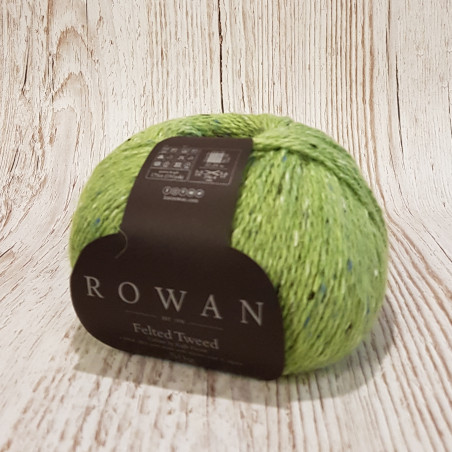 Felted Tweed
