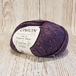 No 4 Org. Wool + Nettles 2