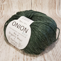 No 4 Org. Wool + Nettles 2
