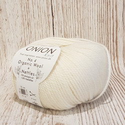 No 4 Org. Wool + Nettles 2