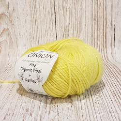No 4 Org. Wool + Nettles 2