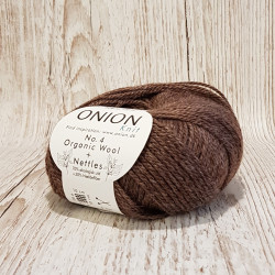 No 4 Org. Wool + Nettles 2