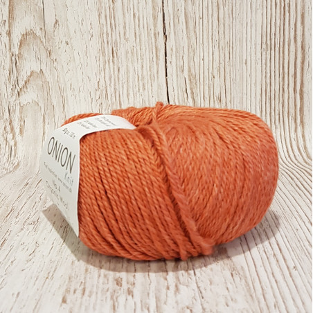 No 4 Org. Wool + Nettles