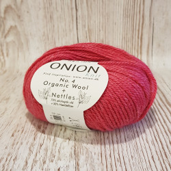 No 4 Org. Wool + Nettles 2