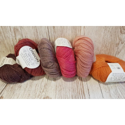 Nettle Sock Yarn