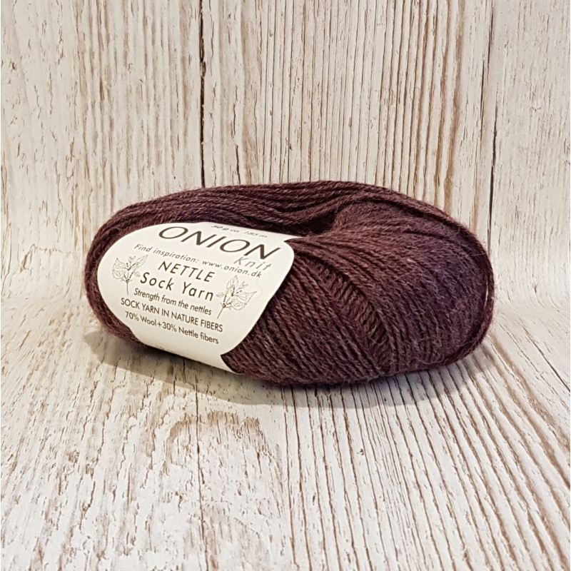 Nettle Sock Yarn