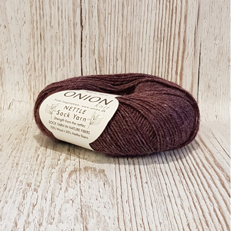 Nettle Sock Yarn