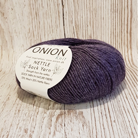 Nettle Sock Yarn
