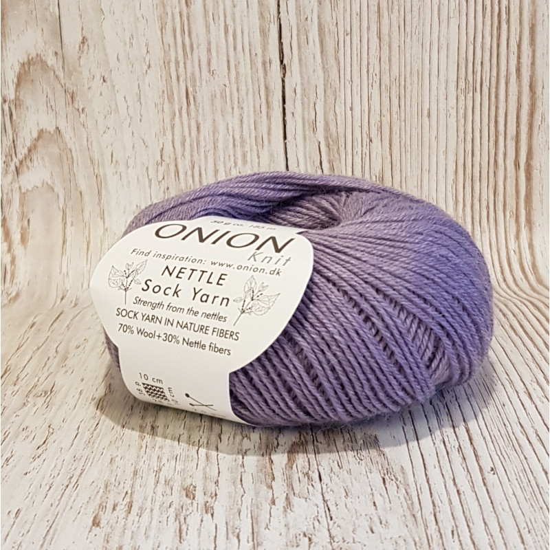 Nettle Sock Yarn