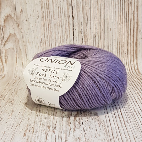 Nettle Sock Yarn