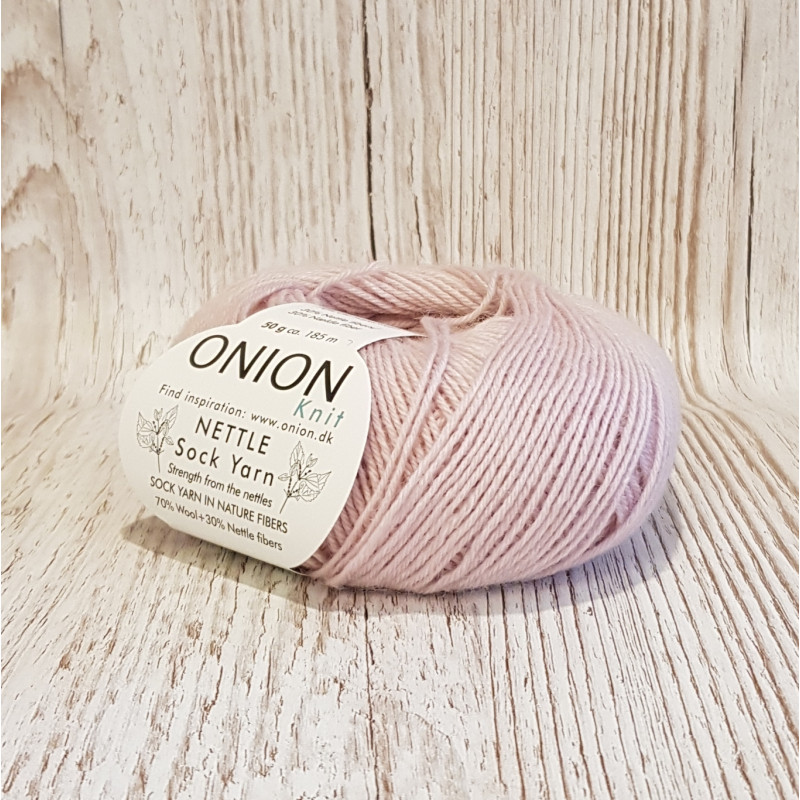 Nettle Sock Yarn