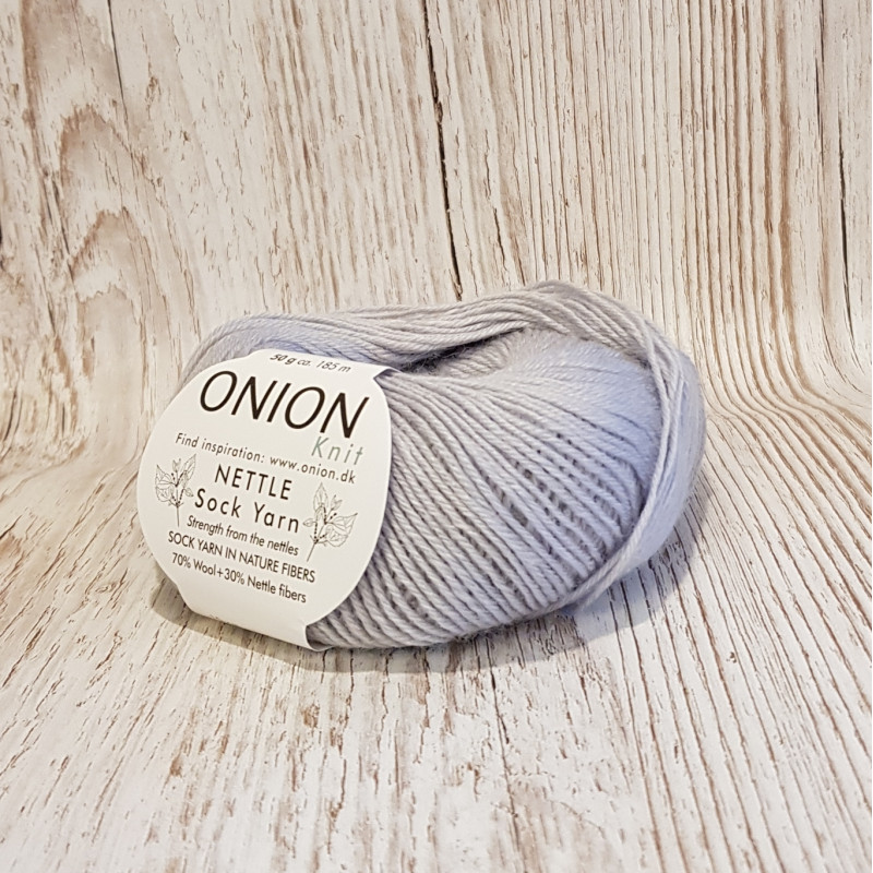 Nettle Sock Yarn
