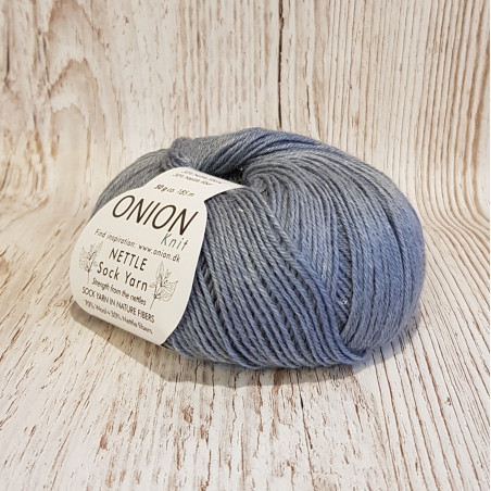 Nettle Sock Yarn