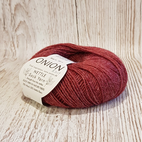 Nettle Sock Yarn