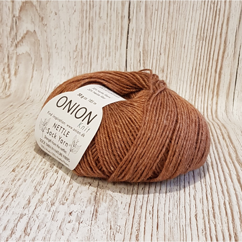 Nettle Sock Yarn