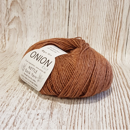 Nettle Sock Yarn