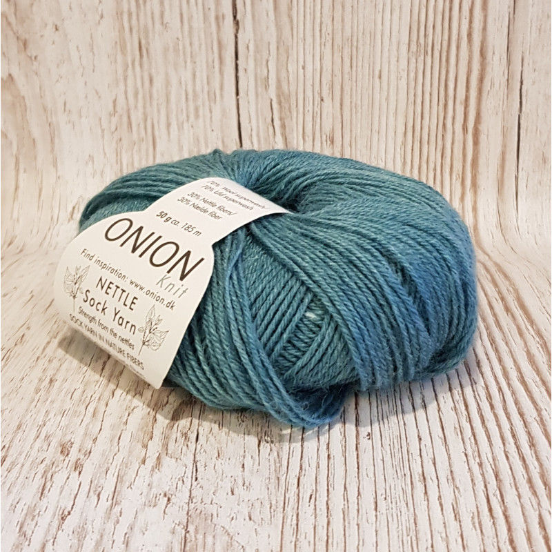 Nettle Sock Yarn