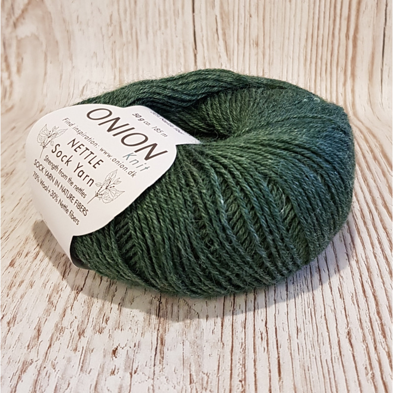 Nettle Sock Yarn