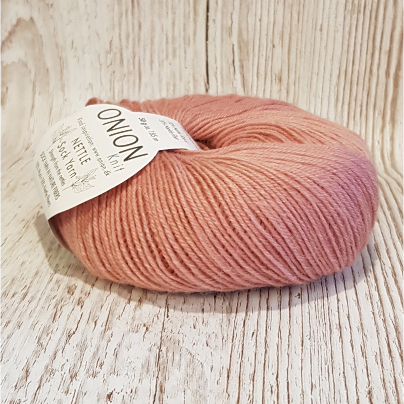 Nettle Sock Yarn