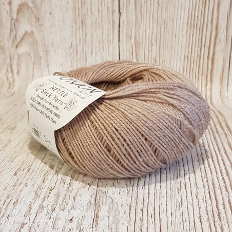 Nettle Sock Yarn