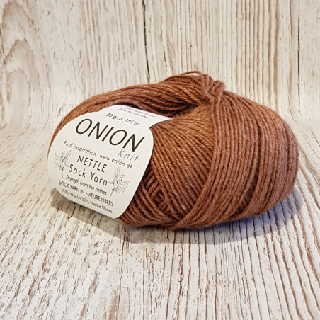 Nettle Sock Yarn