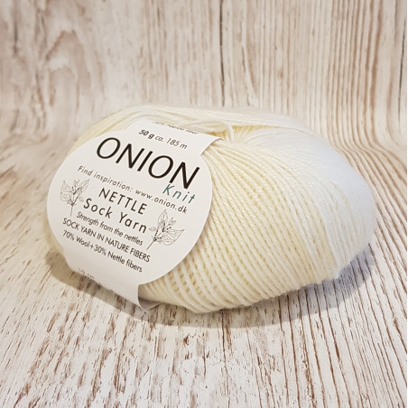 Nettle Sock Yarn