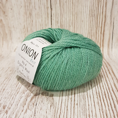 No 4 Org. Wool + Nettles