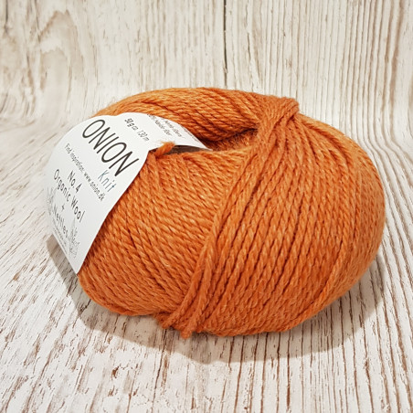 No 4 Org. Wool + Nettles
