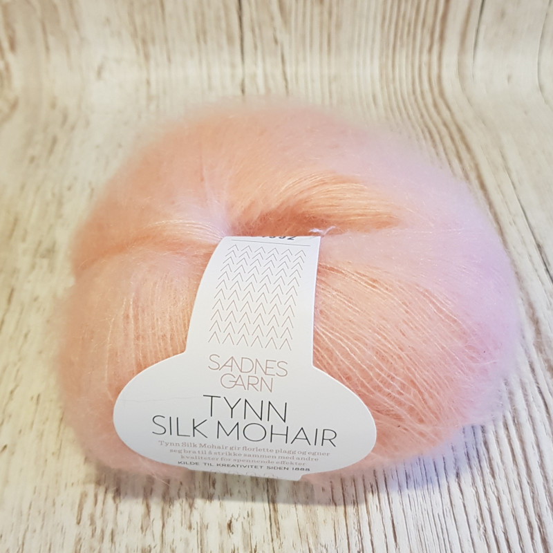 Tynn Silk Mohair