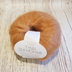 Tynn Silk Mohair 2