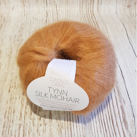 Tynn Silk Mohair