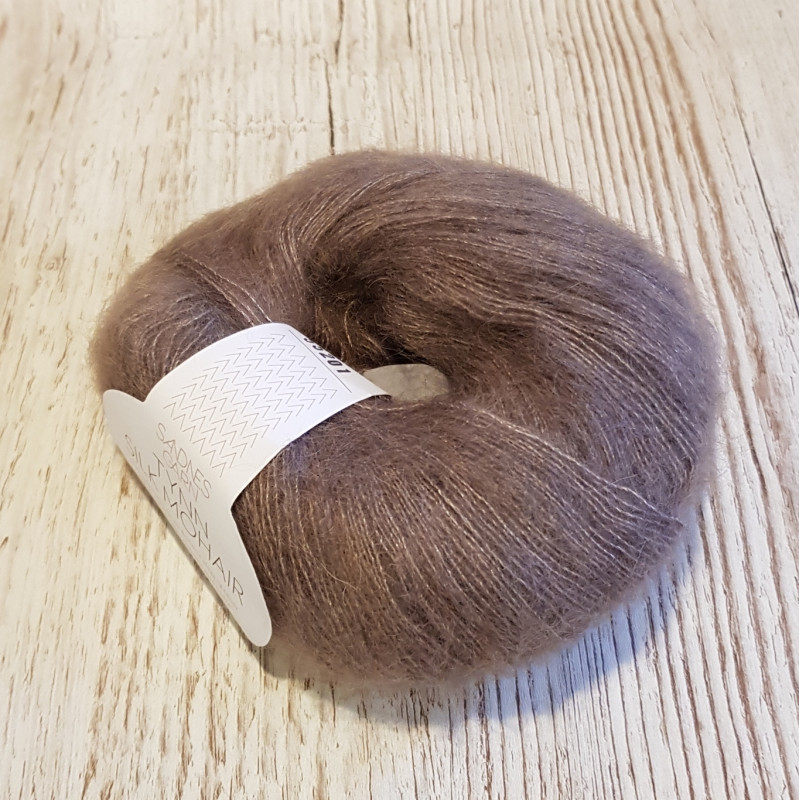 Tynn Silk Mohair