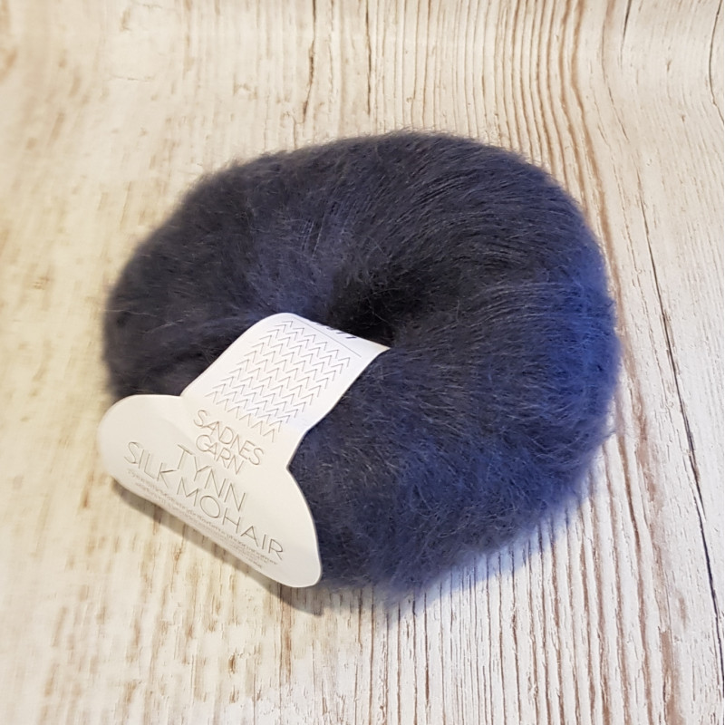 Tynn Silk Mohair