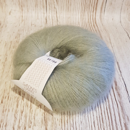 Tynn Silk Mohair