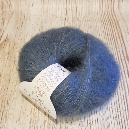 Tynn Silk Mohair