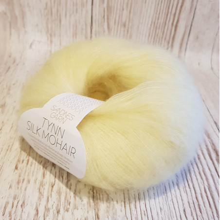 Tynn Silk Mohair