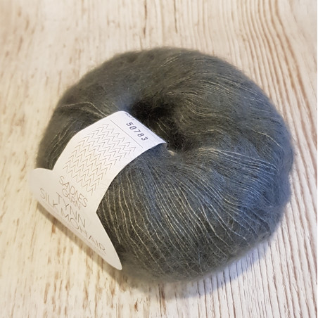 Tynn Silk Mohair