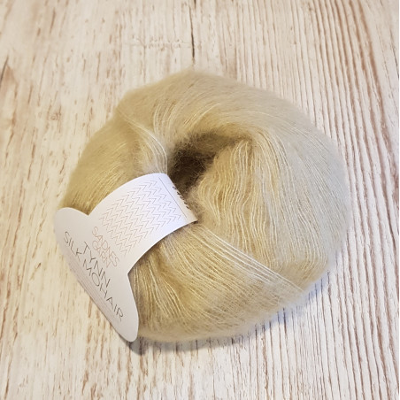 Tynn Silk Mohair