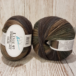 Linie 97 Starwool lace 2