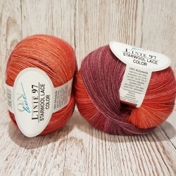 Linie 97 Starwool lace 2