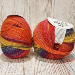 Linie 97 Starwool lace 2