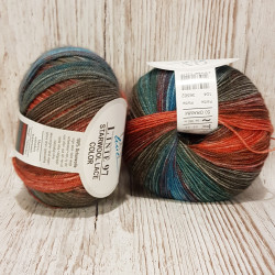 Linie 97 Starwool lace 2