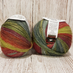 Linie 97 Starwool lace 2